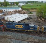 CSXT 4309